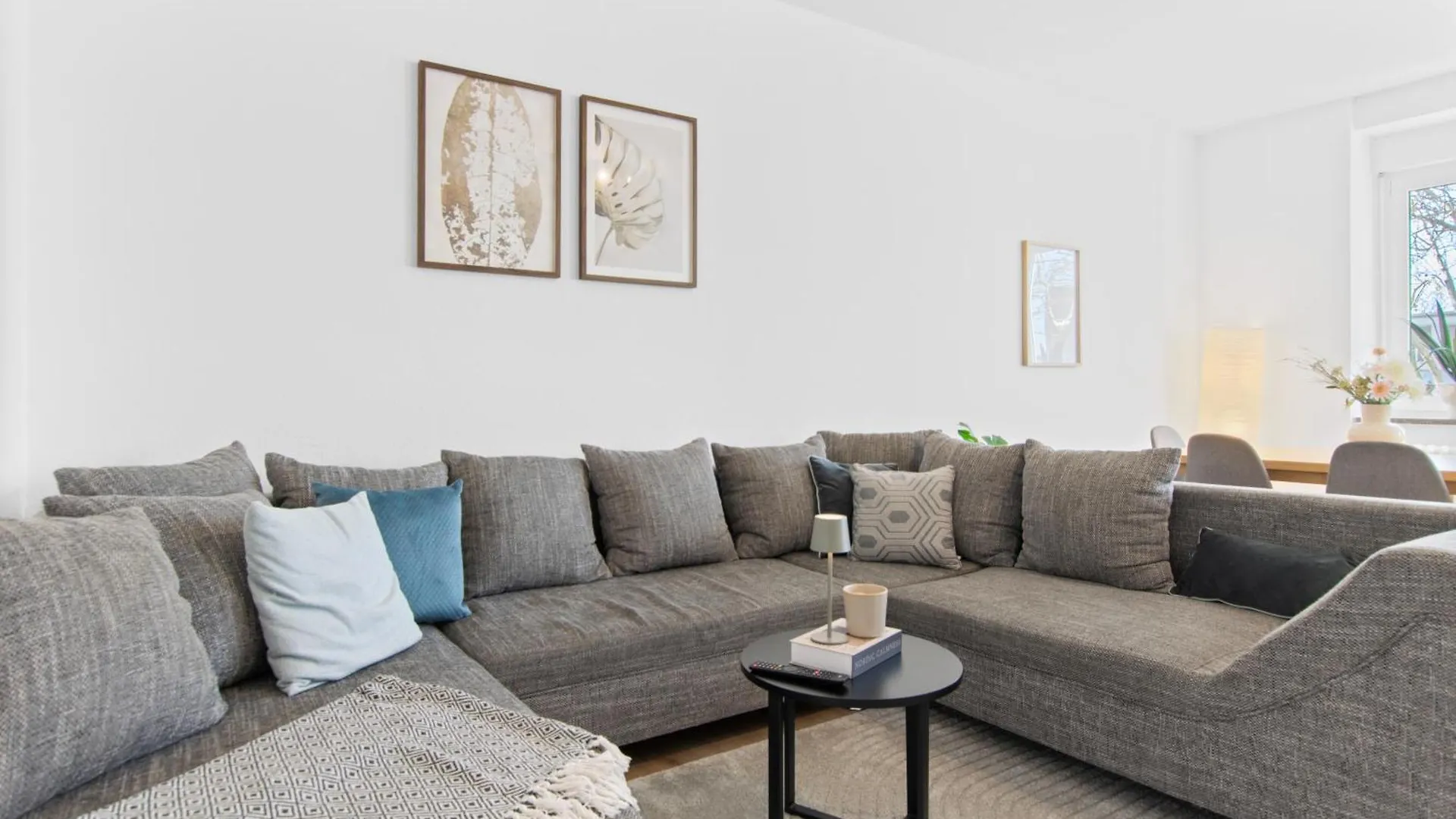 - Neu - Grosse & Gemuetliche 3 Zimmer Wohnung Neu-Isenburg Γερμανία