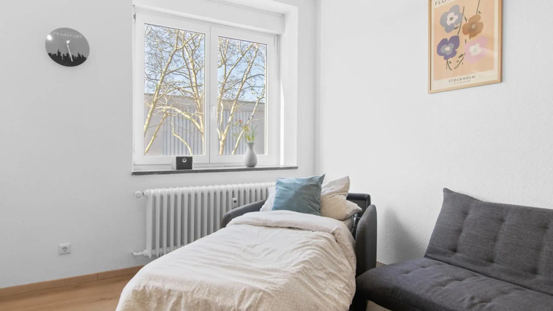 - Neu - Grosse & Gemuetliche 3 Zimmer Wohnung Neu-Isenburg 0*,  Γερμανία