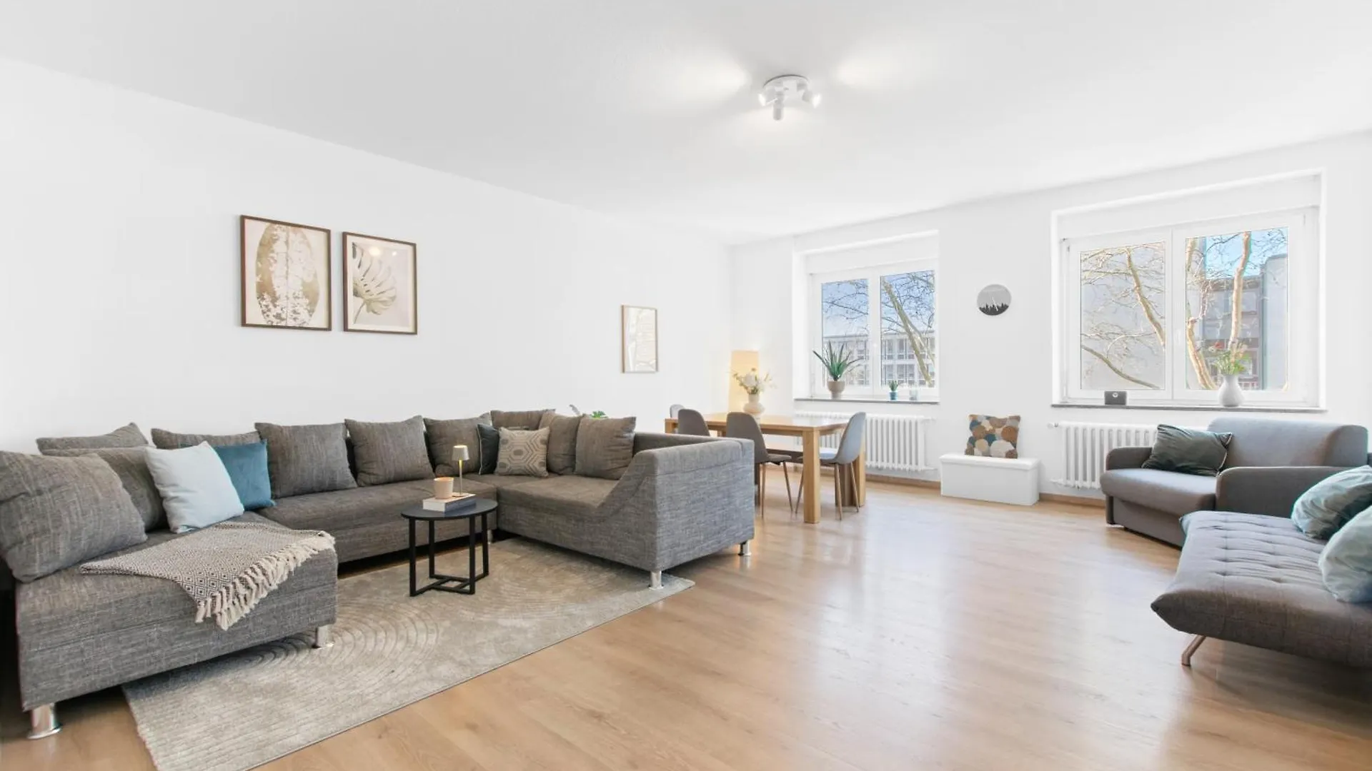 Διαμέρισμα - Neu - Grosse & Gemuetliche 3 Zimmer Wohnung Neu-Isenburg Γερμανία