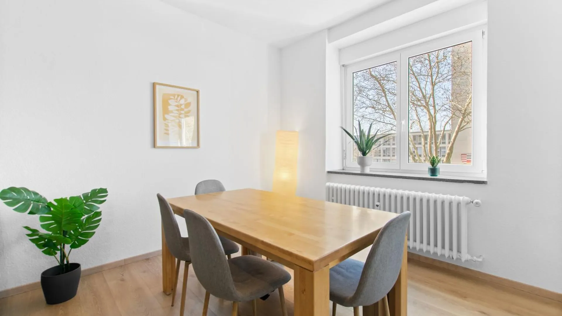 - Neu - Grosse & Gemuetliche 3 Zimmer Wohnung Neu-Isenburg