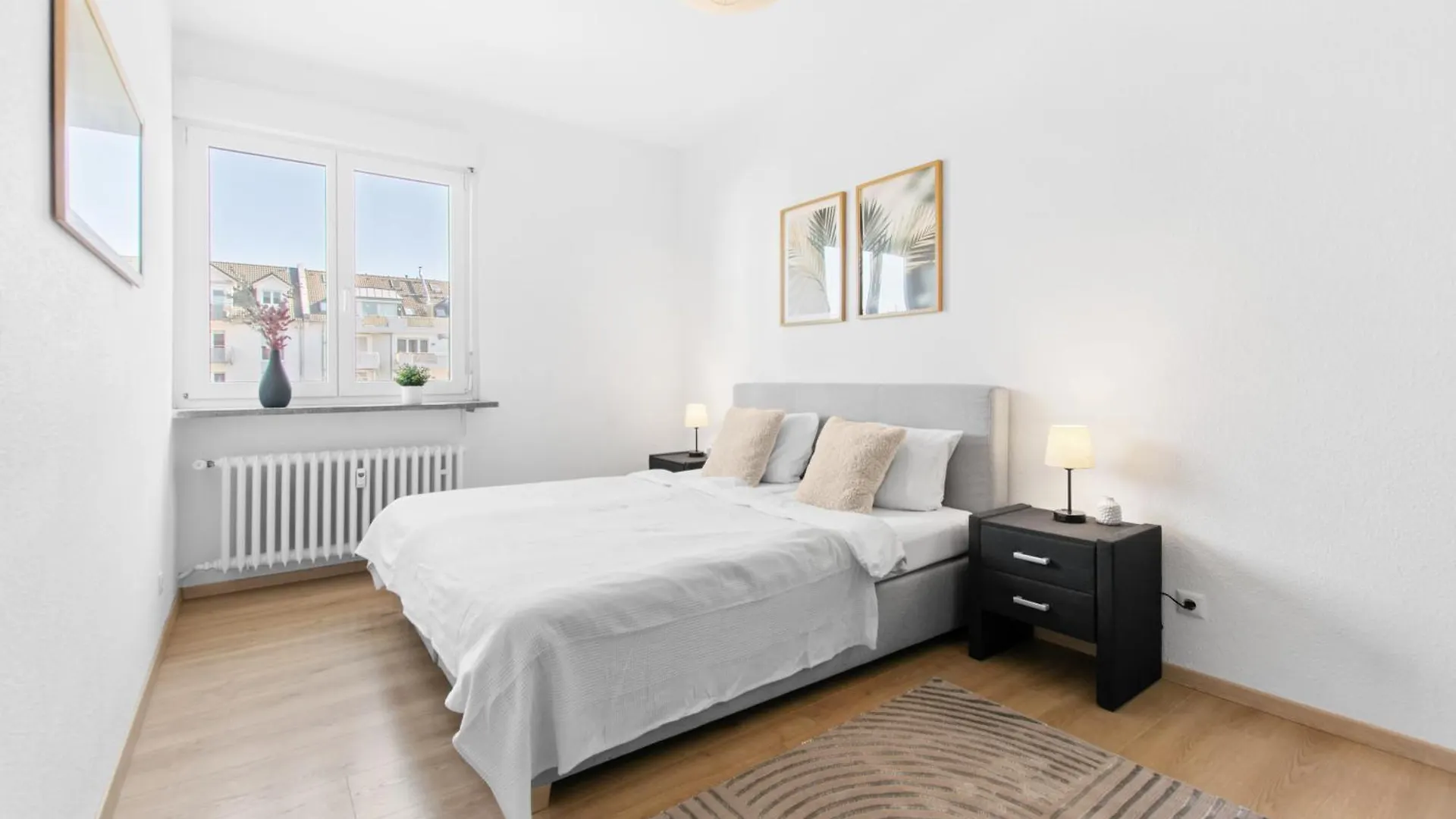 - Neu - Grosse & Gemuetliche 3 Zimmer Wohnung Neu-Isenburg